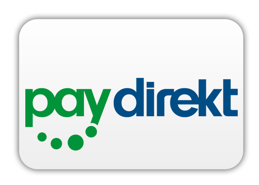 Bezahlung per Paydirekt